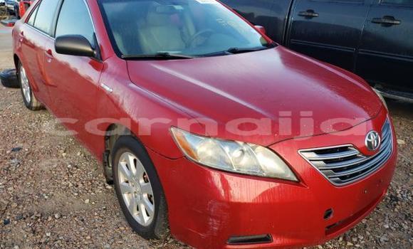 Buy New Toyota Camry Red Car in Badagry in Lagos State