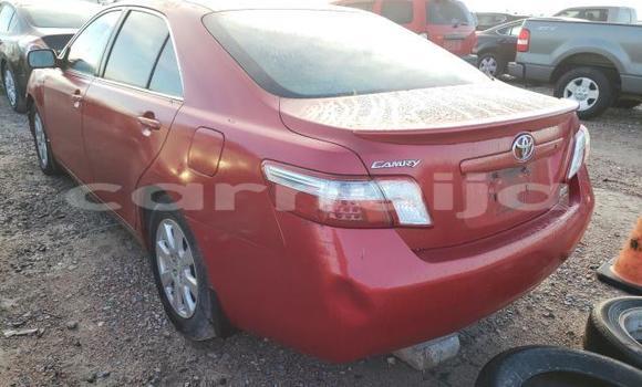 Buy New Toyota Camry Red Car in Badagry in Lagos State Buy New Toyota Camry Red Car in Badagry in Lagos State