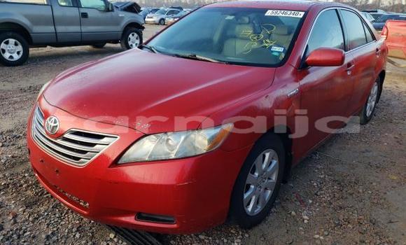 Buy New Toyota Camry Red Car in Badagry in Lagos State Buy New Toyota Camry Red Car in Badagry in Lagos State