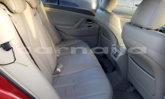 Buy New Toyota Camry Red Car in Badagry in Lagos State Buy New Toyota Camry Red Car in Badagry in Lagos State