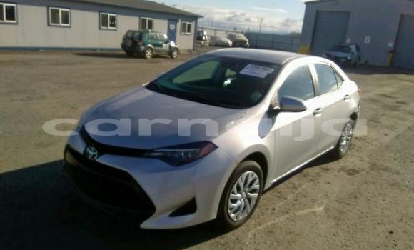 Acheter Neuf Voiture Toyota Corolla Gris à Jos, État du Plateau