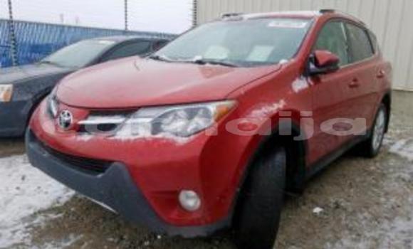 Buy New Toyota RAV4 Red Car in Aba in Abia State