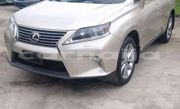 Acheter Neuf Voiture Lexus RX 350 Gris à Import - Dubai, État d'Abia