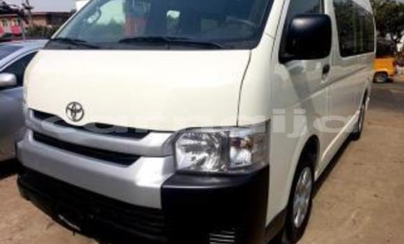Buy New Toyota Hiace White Car in Enugu in Enugu State