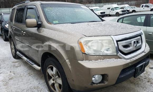 Acheter Neuf Voiture Honda Pilot Gris à Badagry, État de Lagos