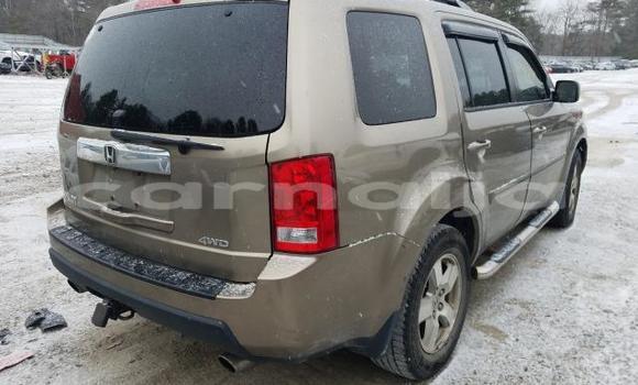 Acheter Neuf Voiture Honda Pilot Gris à Badagry, État de Lagos Acheter Neuf Voiture Honda Pilot Gris à Badagry, État de Lagos