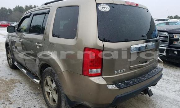 Acheter Neuf Voiture Honda Pilot Gris à Badagry, État de Lagos Acheter Neuf Voiture Honda Pilot Gris à Badagry, État de Lagos