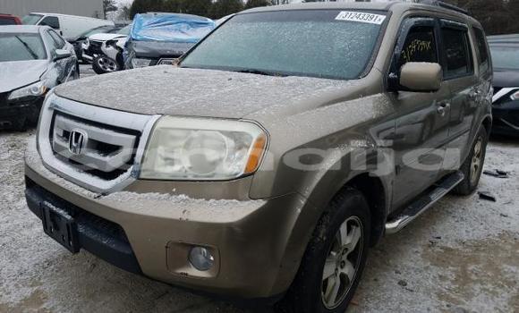 Acheter Neuf Voiture Honda Pilot Gris à Badagry, État de Lagos Acheter Neuf Voiture Honda Pilot Gris à Badagry, État de Lagos