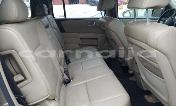 Acheter Neuf Voiture Honda Pilot Gris à Badagry, État de Lagos Acheter Neuf Voiture Honda Pilot Gris à Badagry, État de Lagos