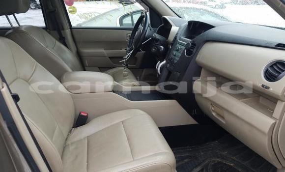 Acheter Neuf Voiture Honda Pilot Gris à Badagry, État de Lagos Acheter Neuf Voiture Honda Pilot Gris à Badagry, État de Lagos