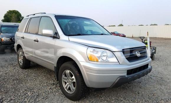 Buy New Honda Pilot Silver Car in Badagry in Lagos State Buy New Honda Pilot Silver Car in Badagry in Lagos State