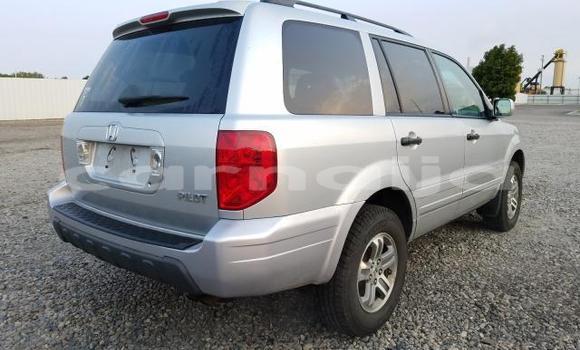 Buy New Honda Pilot Silver Car in Badagry in Lagos State Buy New Honda Pilot Silver Car in Badagry in Lagos State