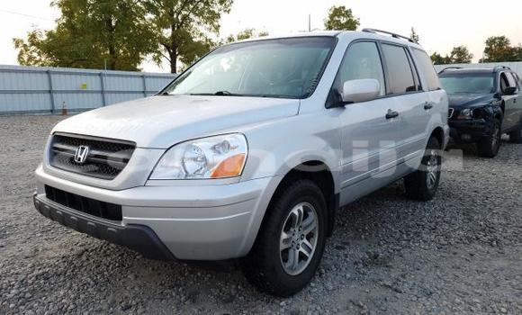 Buy New Honda Pilot Silver Car in Badagry in Lagos State Buy New Honda Pilot Silver Car in Badagry in Lagos State