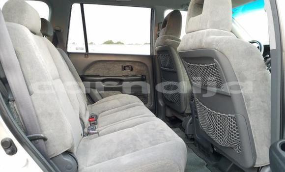 Buy New Honda Pilot Silver Car in Badagry in Lagos State Buy New Honda Pilot Silver Car in Badagry in Lagos State
