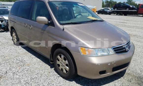 Buy New Honda Odyssey Silver Car in Badagry in Lagos State Buy New Honda Odyssey Silver Car in Badagry in Lagos State