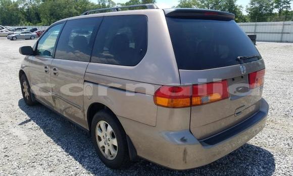 Acheter Neuf Voiture Honda Odyssey Gris à Badagry, État de Lagos Acheter Neuf Voiture Honda Odyssey Gris à Badagry, État de Lagos