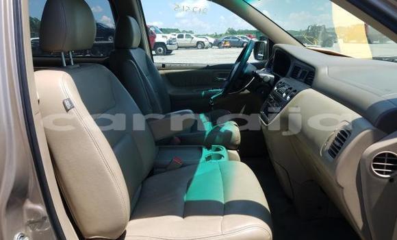 Acheter Neuf Voiture Honda Odyssey Gris à Badagry, État de Lagos Acheter Neuf Voiture Honda Odyssey Gris à Badagry, État de Lagos