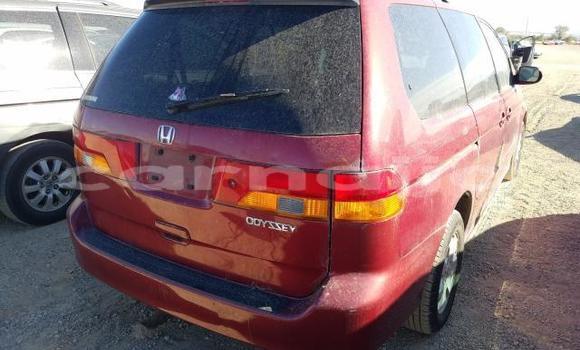 Acheter Neuf Voiture Honda Odyssey Rouge à Badagry, État de Lagos Acheter Neuf Voiture Honda Odyssey Rouge à Badagry, État de Lagos