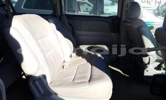 Acheter Neuf Voiture Honda Odyssey Rouge à Badagry, État de Lagos Acheter Neuf Voiture Honda Odyssey Rouge à Badagry, État de Lagos