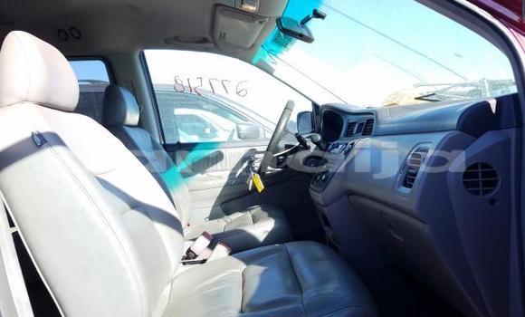 Acheter Neuf Voiture Honda Odyssey Rouge à Badagry, État de Lagos Acheter Neuf Voiture Honda Odyssey Rouge à Badagry, État de Lagos