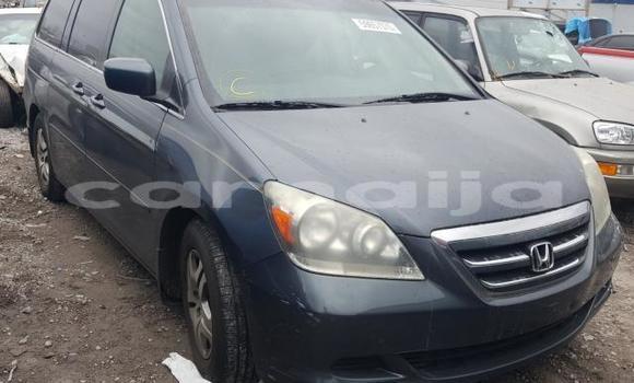 Buy New Honda Odyssey Silver Car in Badagry in Lagos State