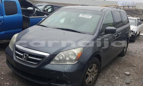 Buy New Honda Odyssey Silver Car in Badagry in Lagos State Buy New Honda Odyssey Silver Car in Badagry in Lagos State