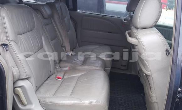 Buy New Honda Odyssey Silver Car in Badagry in Lagos State Buy New Honda Odyssey Silver Car in Badagry in Lagos State
