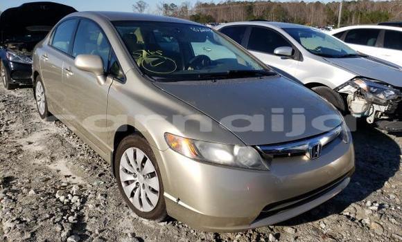 Buy New Honda Civic Silver Car in Badagry in Lagos State