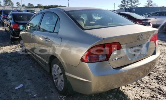 Acheter Neuf Voiture Honda Civic Gris à Badagry, État de Lagos Acheter Neuf Voiture Honda Civic Gris à Badagry, État de Lagos