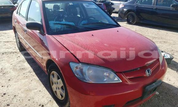 Acheter Neuf Voiture Honda Civic Rouge à Badagry, État de Lagos