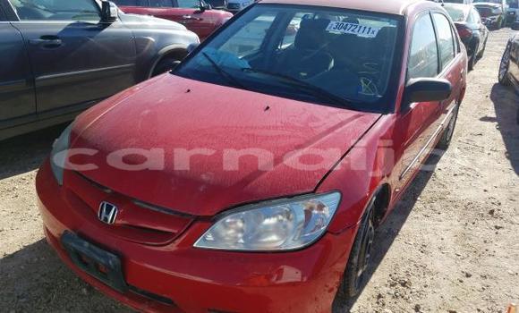 Buy New Honda Civic Red Car in Badagry in Lagos State Buy New Honda Civic Red Car in Badagry in Lagos State