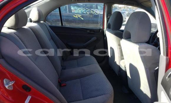 Buy New Honda Civic Red Car in Badagry in Lagos State Buy New Honda Civic Red Car in Badagry in Lagos State