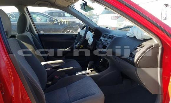 Buy New Honda Civic Red Car in Badagry in Lagos State Buy New Honda Civic Red Car in Badagry in Lagos State