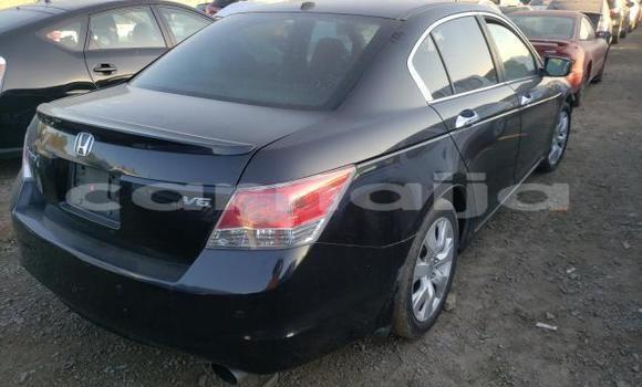 Acheter Occasion Voiture Honda Accord Noir à Badagry, État de Lagos Acheter Occasion Voiture Honda Accord Noir à Badagry, État de Lagos