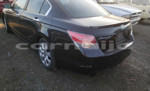 Acheter Occasion Voiture Honda Accord Noir à Badagry, État de Lagos Acheter Occasion Voiture Honda Accord Noir à Badagry, État de Lagos