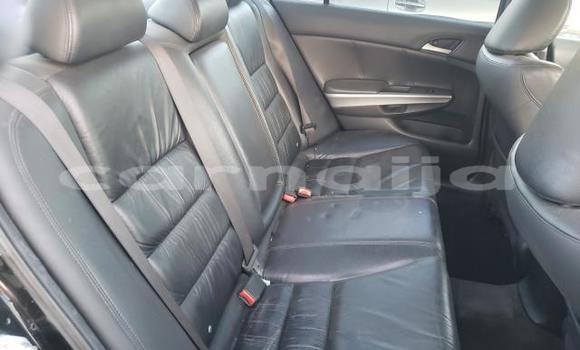 Acheter Occasion Voiture Honda Accord Noir à Badagry, État de Lagos Acheter Occasion Voiture Honda Accord Noir à Badagry, État de Lagos