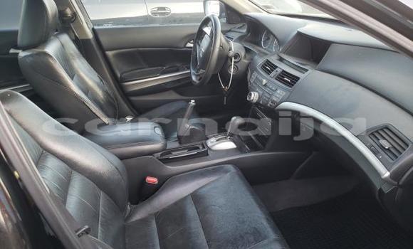 Acheter Occasion Voiture Honda Accord Noir à Badagry, État de Lagos Acheter Occasion Voiture Honda Accord Noir à Badagry, État de Lagos