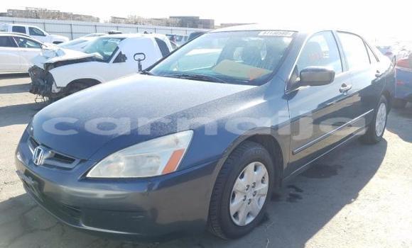 Acheter Neuf Voiture Honda Accord Gris à Badagry, État de Lagos Acheter Neuf Voiture Honda Accord Gris à Badagry, État de Lagos