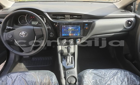 Buy Import Toyota Corolla Black Car in Ipokia in Ogun State Buy Import Toyota Corolla Black Car in Ipokia in Ogun State