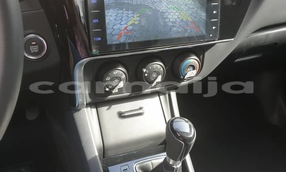 Buy Import Toyota Corolla Black Car in Ipokia in Ogun State Buy Import Toyota Corolla Black Car in Ipokia in Ogun State