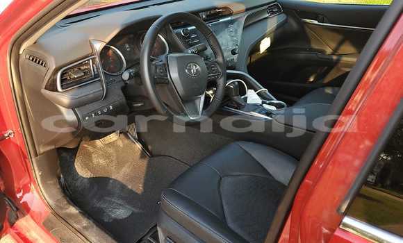 Buy Import Toyota Camry Red Car in Ipokia in Ogun State Buy Import Toyota Camry Red Car in Ipokia in Ogun State