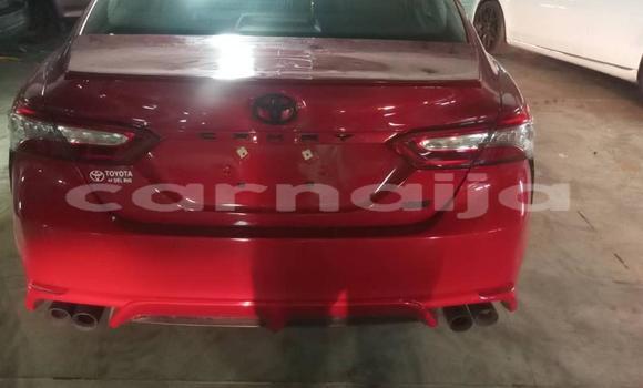 Buy Import Toyota Camry Red Car in Ipokia in Ogun State Buy Import Toyota Camry Red Car in Ipokia in Ogun State