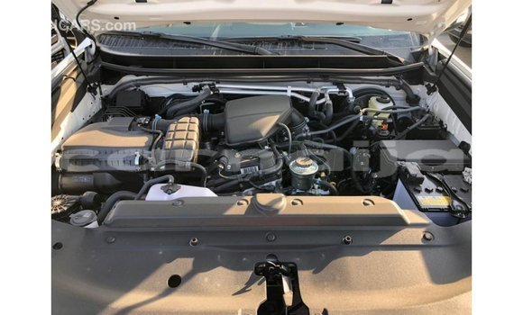 Buy Import Toyota Prado White Car in Import - Dubai in Abia State Buy Import Toyota Prado White Car in Import - Dubai in Abia State