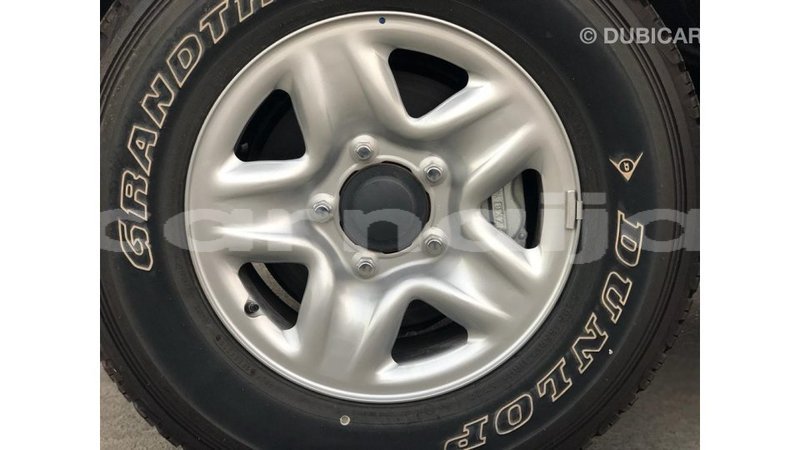 Big with watermark toyota land cruiser abia state import dubai 14393