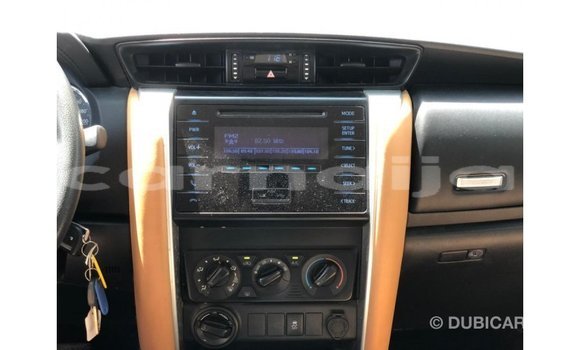 Buy Import Toyota Fortuner White Car in Import - Dubai in Abia State Buy Import Toyota Fortuner White Car in Import - Dubai in Abia State