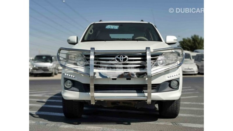 Big with watermark toyota fortuner abia state import dubai 14399