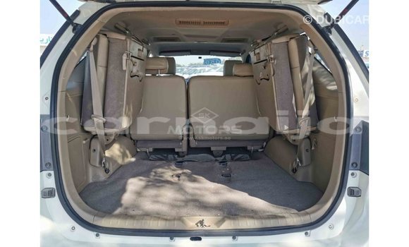 Acheter Import Voiture Toyota Fortuner Blanc à Import - Dubai, État d'Abia Acheter Import Voiture Toyota Fortuner Blanc à Import - Dubai, État d'Abia