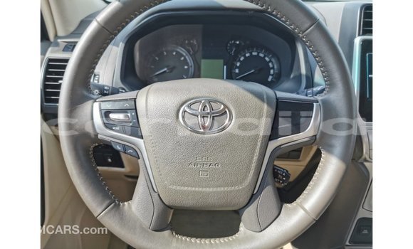 Buy Import Toyota Prado White Car in Import - Dubai in Abia State Buy Import Toyota Prado White Car in Import - Dubai in Abia State