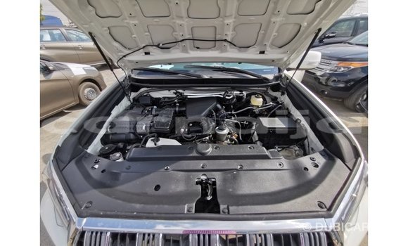 Buy Import Toyota Prado White Car in Import - Dubai in Abia State Buy Import Toyota Prado White Car in Import - Dubai in Abia State