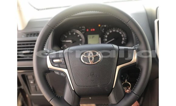 Buy Import Toyota Prado Brown Car in Import - Dubai in Abia State Buy Import Toyota Prado Brown Car in Import - Dubai in Abia State